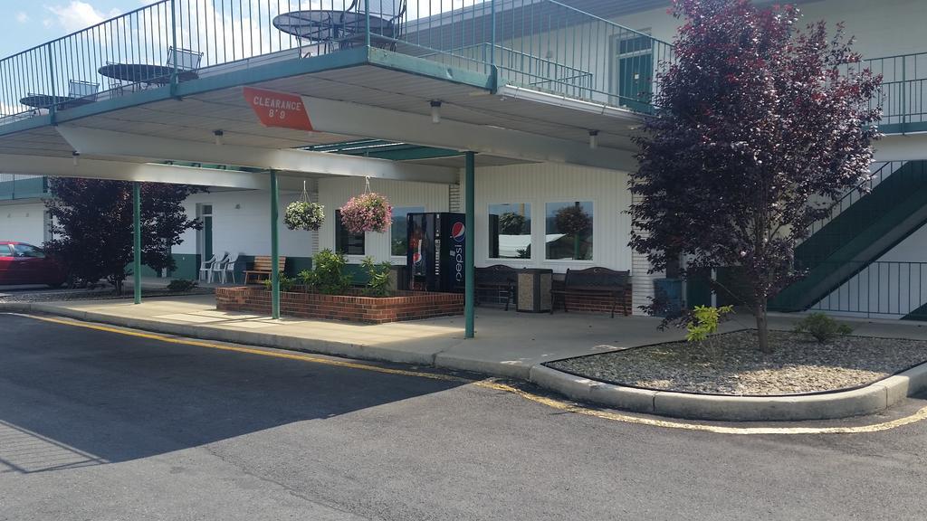 Gasthof Motor Huntingdon